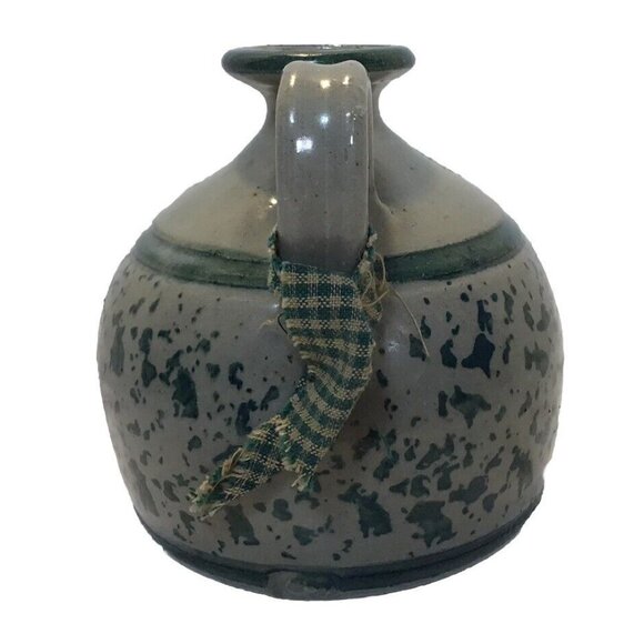 Stoneware Studio Pottery Jug signed by artist dated ‘97 - Picture 2 of 6